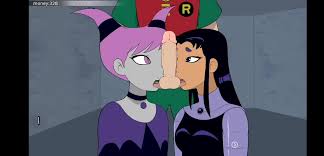 18titans Blackfire 2girls Animated - Lewd.ninja