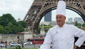 El Chef La Receta De La Felicidad Insipido Plato Cine Y Comedia