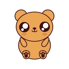 Hi, leuk dat je komt kijken naar mijn teken video! Pandabar Kawaii Niedliches Tier Kleine Ikone Isolierte Und Flache Abbildung Lizenzfrei Nutzbare Vektorgrafiken Clip Arts Illustrationen Image 64099822