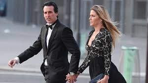 Including news, articles, pictures, and videos. Steel Meets Style For New Arsenal Manager Unai Emery Sport The Sunday Times