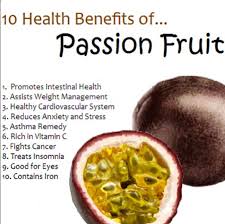 Best Tasting Fruit There Is Passion Fruit Coconut Health Benefits Health Benefits Nutrition Facts