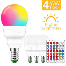 Viele deckenstrahler kommen mit einem passenden leuchtmittel bei dir an. Sunpion 3w E27 Gluhlampen Led Deckenstrahler Einbauleuchte Dimmbar Gluhbirne Rgb 6000k Coolwhite Inklusive Fernbedienung 4pack E27 Rgb 6000k 4 Pack Led Rgbw Lampen Farbwechsel Lampen Speziallampen Beleuchtung