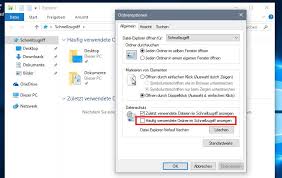 Klicken sie oben in der menüleiste auf win + r drücken regedit eingeben und starten oder regedit in die suche eingeben und per rechtsklick als administrator starten zum pfad. Windows 10 Schnellzugriff Anpassen Loschen Und Leeren So Geht S