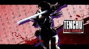 Tenchu: Fatal Shadows (PS2) Rin All Bosses - YouTube