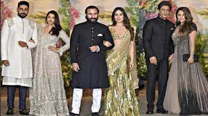 Sonam kapoor wedding guest list. Bollywood Couples At Sonam Kapoor Wedding Reception Youtube