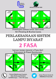Lorong kenderaan jenis ini sahaja. Info Trafik Besraya On Twitter Pelaksanaan Sistem Lampu Isyarat 2 Fasa Kuchai Lama Patuhi Peraturan Dan Papan Tanda Arah Yang Disediakan Bagi Memastikan Perjalanan Yang Lancar Ke Destinasi Yang Dituju Sebarang Pertanyaan