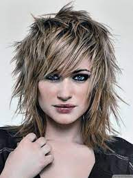 Short Hairstyles The Only Resource You Will Ever Need Fave Hairstyles Rocker Hair Short Punk Hair Medium Length Hair Styles