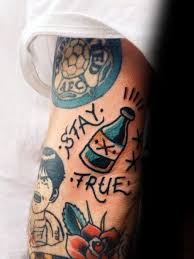 Top 79 Filler Tattoo Design Ideas - [2020 Inspiration Guide] | Traditional Tattoo  Man, Traditional Tattoo Sleeve, True Tattoo