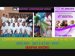 We did not find results for: Penipuan Pt Bina Cemerlang Anugrah Master Loker Informasi Lowongan Kerja