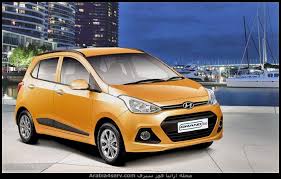 صورهيونداي جراند اي 10 2015 صور Hyundai Grand I10 2015