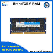 Main memory is one of the crucial parts of the computer which are responsible for the performance of the system and it acts as a bridge between the. China Brand Wholesalers Best Price 512mb 8 204pin Laptop Ddr3 Ram 8gb China Ddr3 Ram 8gb And Ddr3 Memory 8gb Price