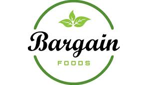 Don't worry, your information is 100% safe and you can leave at any time. Bargain Foods Home Facebook