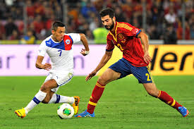 Estadio nacional julio martínez prádanos, santiago, chile chile: Partidos De La Roja 10 09 2013 Espana Chile 2 2