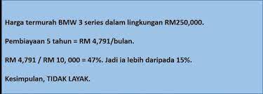 Tips beli kereta yang dikongsikan ini sangat berguna untuk bakal pembeli kereta di malaysia supaya urusan loan bank anda lebih lancar dan perlu kautim dgn syarikat anda. Tak Salah Beli Kereta Tapi Ramai Yang Salah Beli Kereta