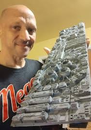 Star wars sarlac Pit