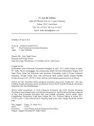 Contoh Surat Penawaran Kerjasama Dalam Bahasa Inggris Nusagates