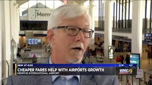 Cheaper fares help with airports growth