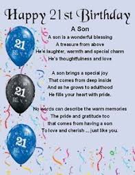 Birthday Message For My Son Turning 18 21st Birthday Google Search Happy 18th Birthday Son Birthday Wishes For Nephew Happy 21st Birthday Wishes