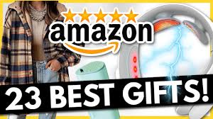 23 *MOST-WISHED FOR* Gifts by Amazon Customers!