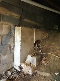 Caring for your foundation is an important job, but it doesn't have to be a hard one. Is A Too Shallow Foundation Allowing Excessive Water Into My Dirt Crawl Space Home Improvement Stack Exchange