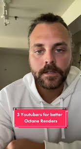 3 YouTubers to Enhance Your 3D Art with Octane