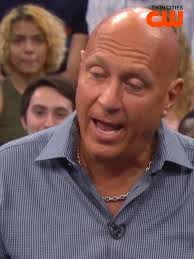 Steve Wilkos talks about his years of sucsess