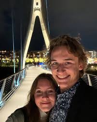 Mark Schobert's Instagram, Twitter & Facebook