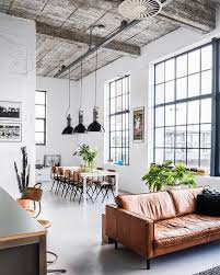 Interior Design 20 Dreamy Loft Apartments That Blew Up Pinterest Fashion Landscape House Interior Loft Design Interior