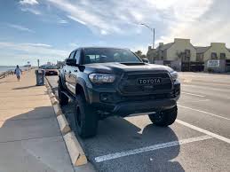 Toyota tacoma trd pro lifted. Lifting A 2018 Trd Pro Tacoma World