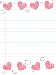Carta De Amor A Tu Novia No Hay Excusa La Escribimos Por Ti Cartas De Amor A Tu Novio Plantillas De Cartas Hojas Decoradas De Amor