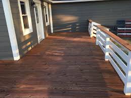 Sherwin Williams Superdeck Transparent Oil Redwood Cabot Solid Stain Ultra White Solid Stain Colors Staining Deck Solid Stain