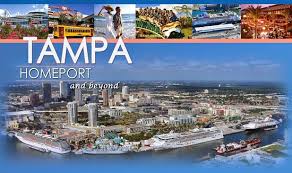 Whether you need to be picked up from the airport, shuttled to port canaveral or simply return to your hotel room to relax. Tampa Cruise Port Terminals Picture Of Tampa Airport Ridez Tampa Tripadvisor