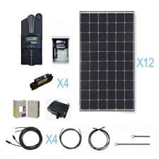 Eco llc 2900w off grid solar panel kit 48v solar system. 6 Best Solar Panel Kits Renogy Solar Panels 2021 Reviews