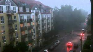 Wo es heute noch heftige unwetter mit hagel geben kann. Juni Unwetter Mit Hagel Und Starkregen 2013 In Leipzig Beutelnager