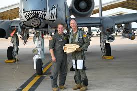 FIGHTER PILOT REACHES HISTORIC MILESTONE: 7000-HOURS IN THE A-10C > Dobbins  Air Reserve Base > Article Display