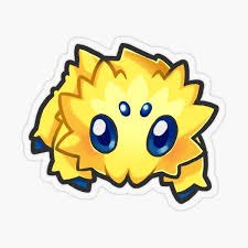 The numbers given are for pokémon ultra sun & ultra moon and may vary in other games; Sticker Joltik Redbubble