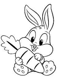 Bugs bunny, daffy duck, tweety bird, and so many more. Coloring Pages Bugs Bunny Coloring Pages