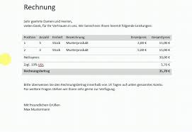 Wir haben für sie die arbeitshilfe »anfordern einer ordnungsgemäßen rechnung« erstellt. Rechnungsvorlage Kostenlos Downloaden Buchhaltungsbutler