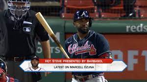 Marcell ozuna signed a 4 year / $65,000,000 contract with the atlanta braves, including $65,000,000 guaranteed, and an annual average salary of $16,250,000. Marcell Ozuna Rumors