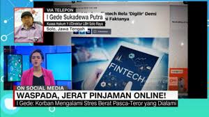 Check spelling or type a new query. Waspada Jerat Pinjaman Online Youtube