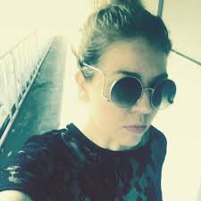 Throwback pic. I confess I have no idea where this was taken.