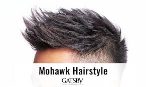 Different types and styles of mohawk haircut. Gatsby The Essential Guide To Mohawk Hairstyles Variations And Styling Options