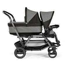 peg perego duette piroet in atmosphere baby strollers best baby strollers double strollers