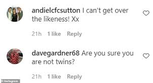 Winward was engaged to footballer david dunn. Emmerdale Star Sammy Winward Stuns Fans With Snap Of Her Lookalike Daughter Mia Daily Mail Online