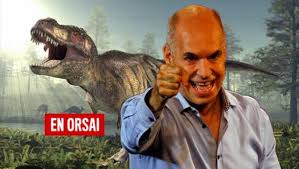 Jurassic park y jurassic world. Para Larreta El Hombre Le Gano La Batalla A Los Dinosaurios