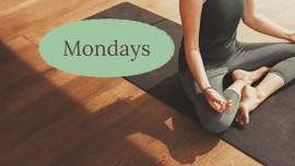 Mindful Yin and Gentle Somatic Flow with Anna