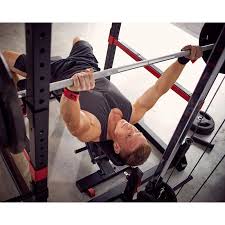 Rack De Musculation Traction Squat Developpe Couche Tirage Dos Domyos By Decathlon