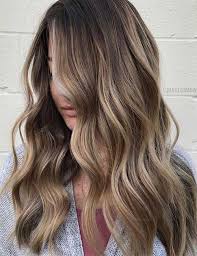 For ladies with a bob haircut and brown hair, tell your stylist to create blonde streak highlights on a brown base. 40 Eye Catching Blonde Highlights For Brown Hair Bronde Hairstyles