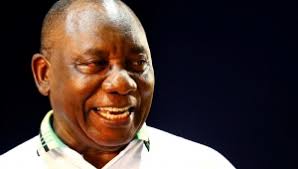 Cyril ramaphosa's tenure comes to an end later this weekimage caption: Cyril Ramaphosa Ultimas Noticias Na Jovem Pan