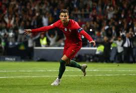 Cristiano Ronaldo Is Portugal S Hat Trick Hero In Uefa Nations League Win In Pictures The National
